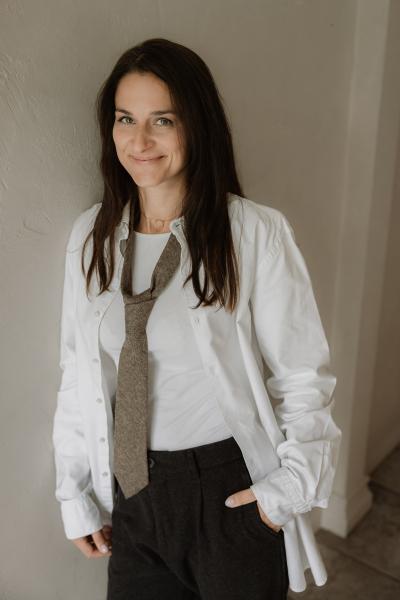 Isabelle Van Roosbroeck