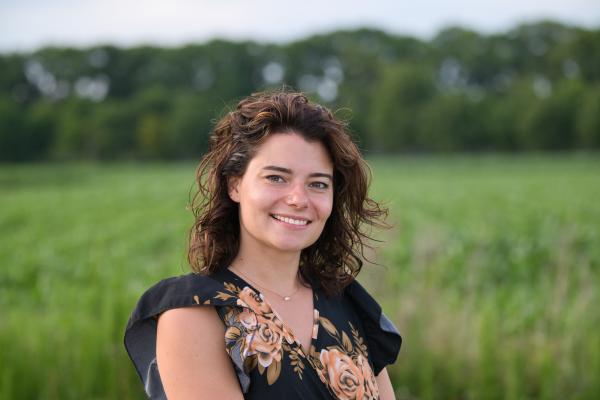 Jennifer Van Der Linden