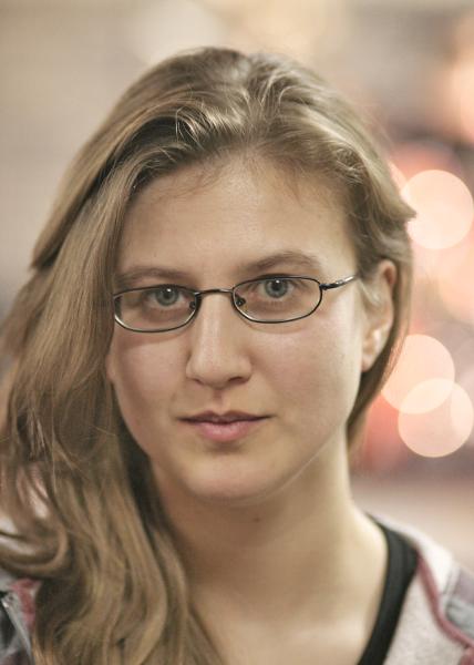 Kim Van Hauwe