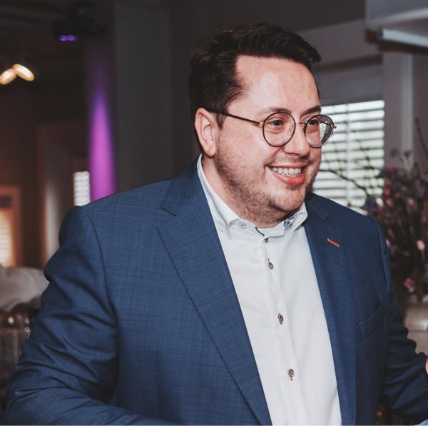 Damien Rapoye