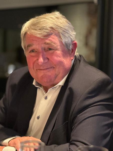 Benoit Van den Bogaert