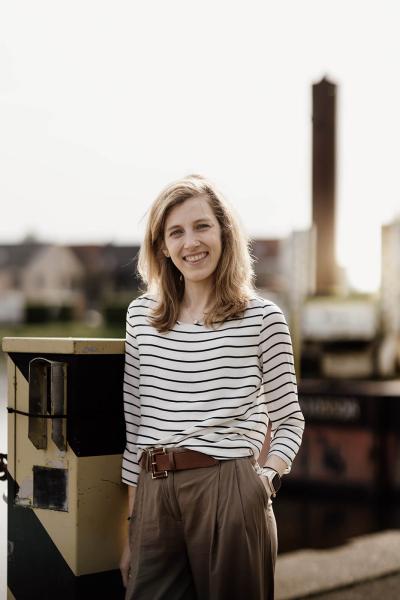 Anaïs Allemeersch