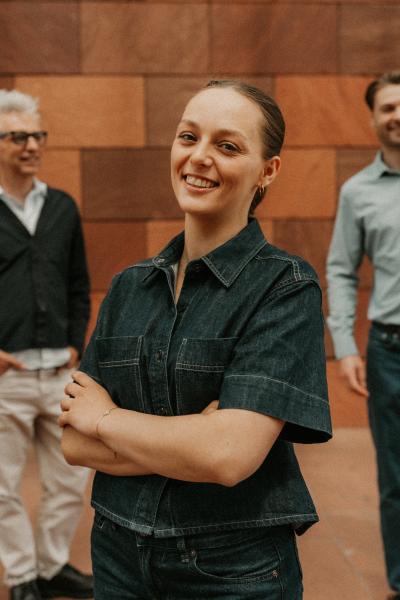Zo&euml; Tops