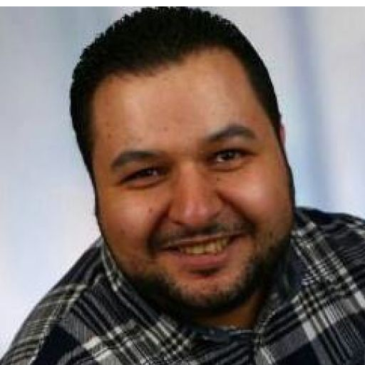 Mohamed Bouharrou