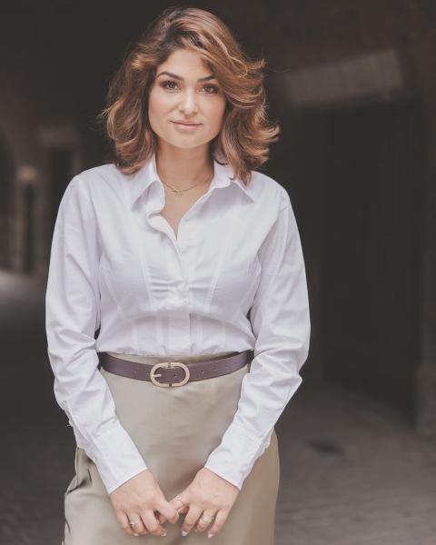 Anne-Sophie Damen-Maigret